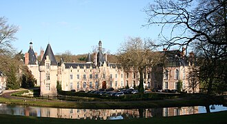 Castle of Esclimont