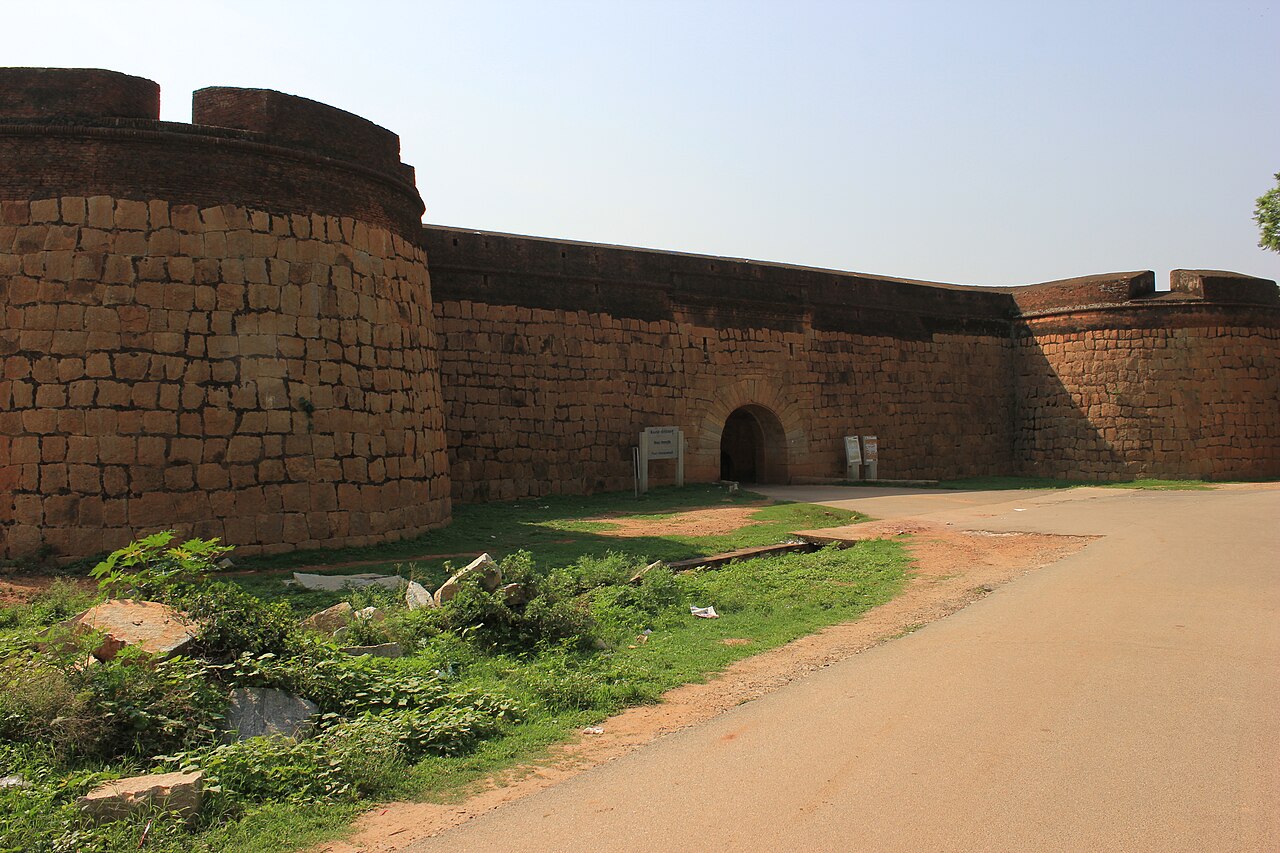 Devanahalli Fort in India