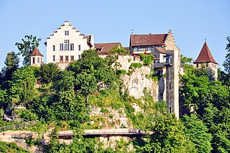 Laufen Castle