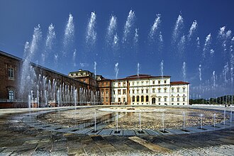 Palace of Venaria
