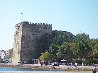 Sinop Castle