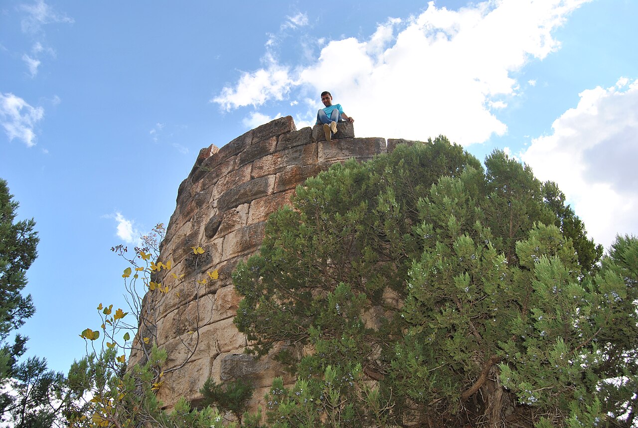 Maraş Castle у Туреччині