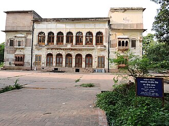 Summer Palace of Maharaja Ranjit Singh