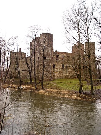 Drzewica Castle