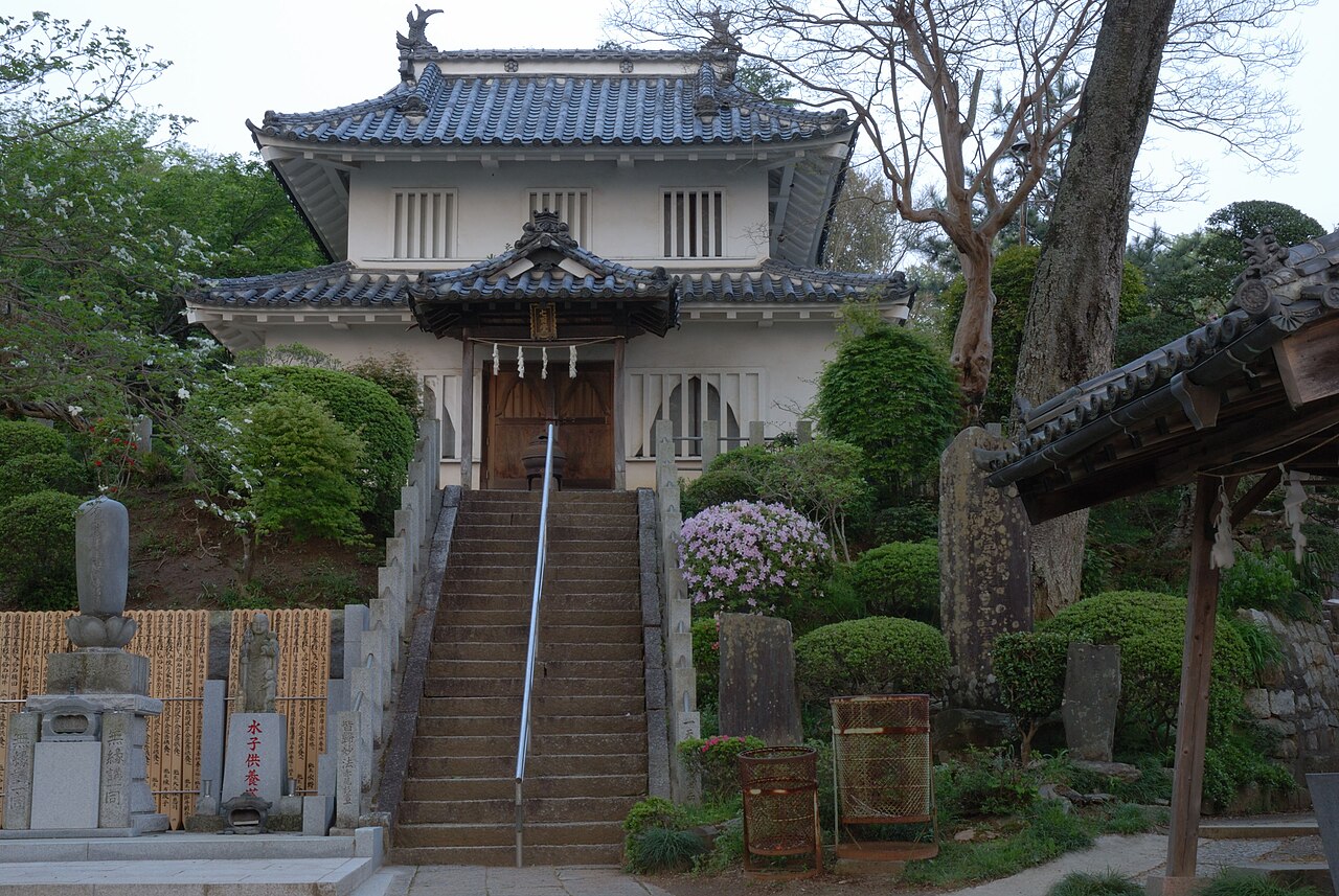 笠間城（日本）