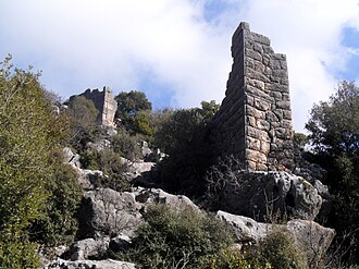 Mancınık Castle