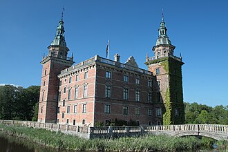 Marsvinsholm Castle