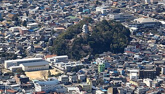 Nakamurayama Castle