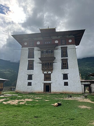 Dobji Dzong