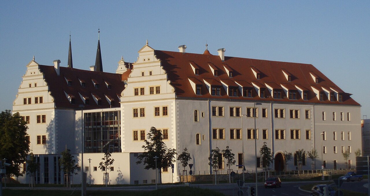 Osterstein Castle en Alemania