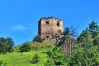 Vysichka Castle