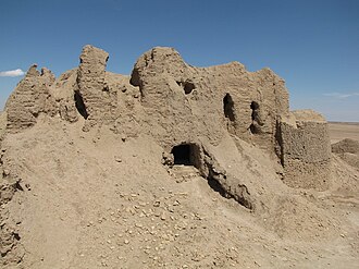 Mohammadabad Mud Castle