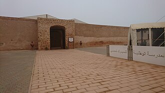 Kasbah of Gnaouas