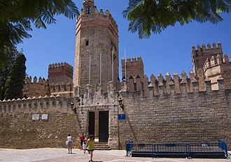 Castillo de San Marcos (El Puerto de Santa María)