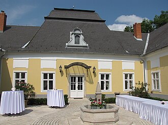 Prónay Mansion, Alsópetény