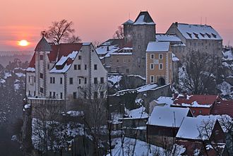 Hohnstein Castle