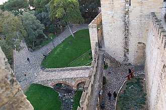 Castle of Saint George