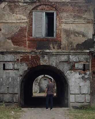 Fort Willem I