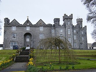 Donamon Castle