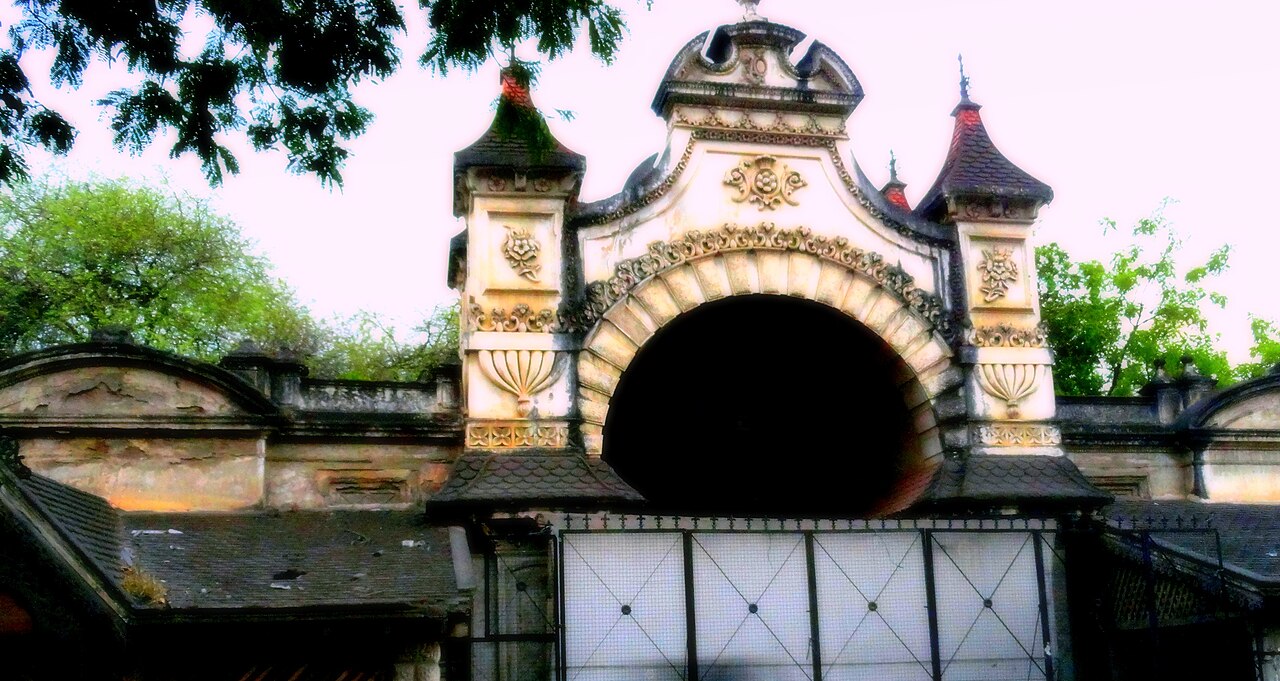 King Kothi Palace in India