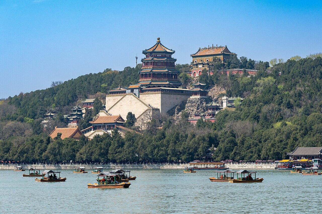 頤和園（中国）