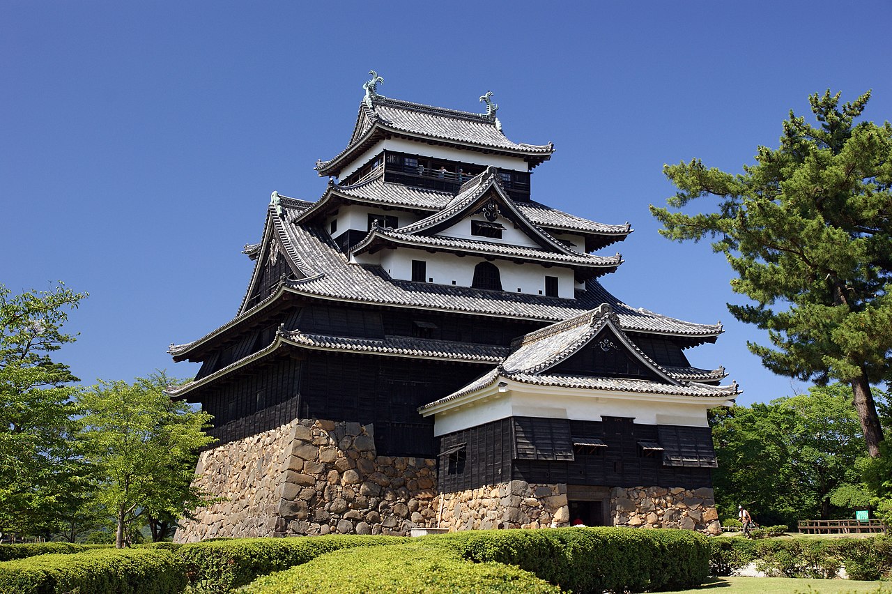 松江城（日本）