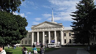 New Grodno Castle