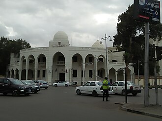 Heliopolis Palace