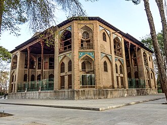 Hasht Behesht Palace