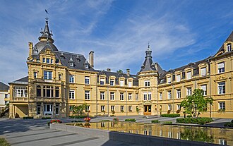 Heisdorf Castle