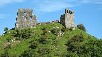 Dryslwyn Castle