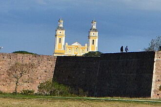 Forte de D. Pedro II de Caçapava