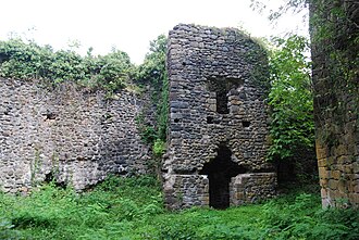 Likhauri Fortress