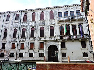 Palazzo Grimani di Santa Maria Formosa