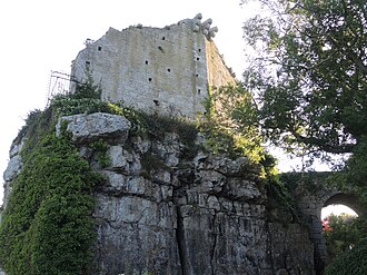 Rufus Castle