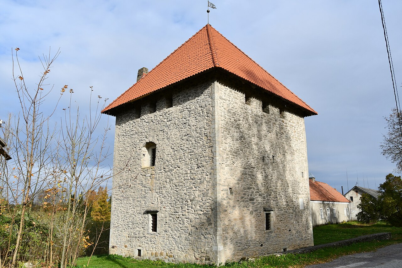 Vao Castle（エストニア）