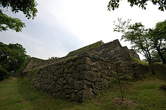 米子城