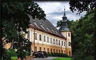Bludovský zámek