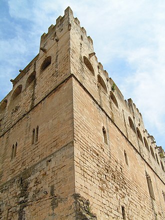 Castle of Valderrobles