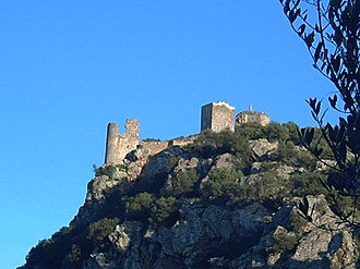 Castle of Alange