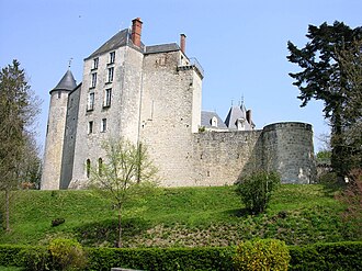 Château de Saint-Brisson-sur-Loire