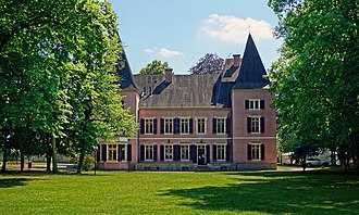 Erpeldange Castle