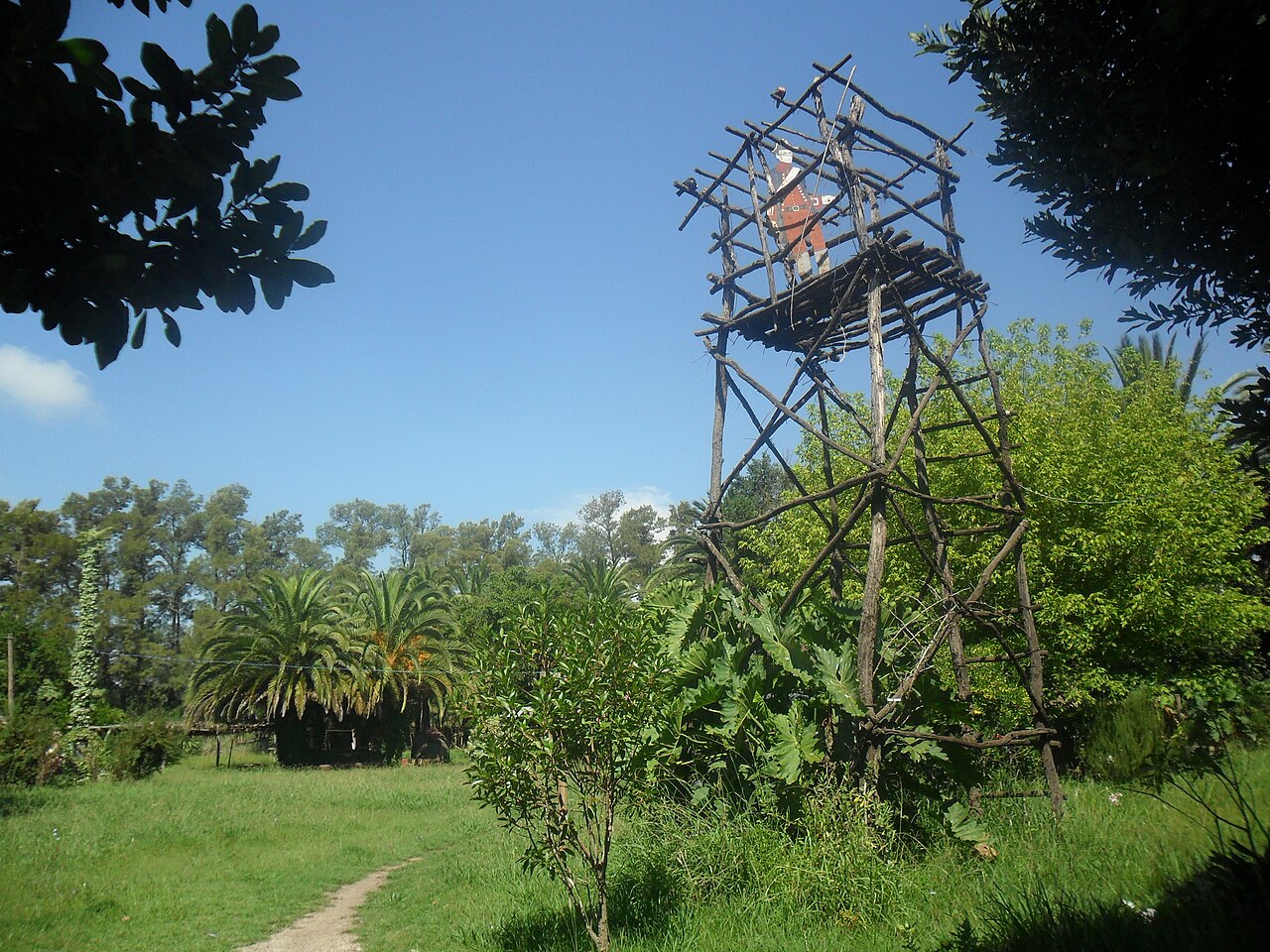 Fuerte San Juan Bautista w Argentynie