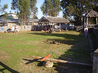 Fort Tucapel