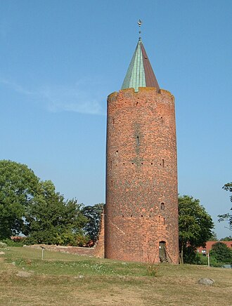 Vordingborg Castle