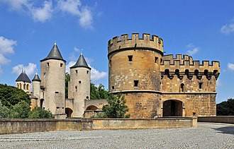 Germans' Gate