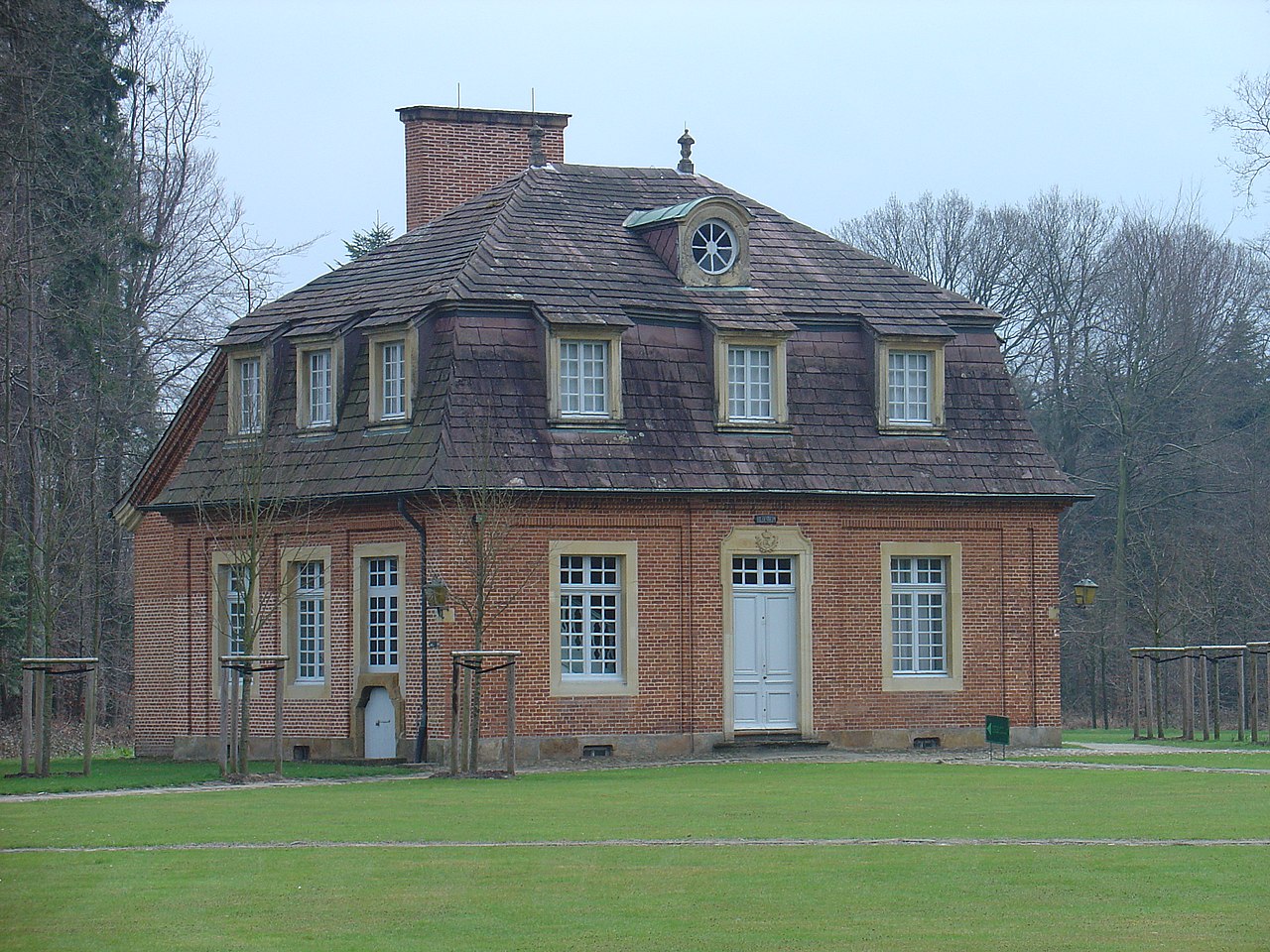 Clemenswerth Palace（ドイツ）
