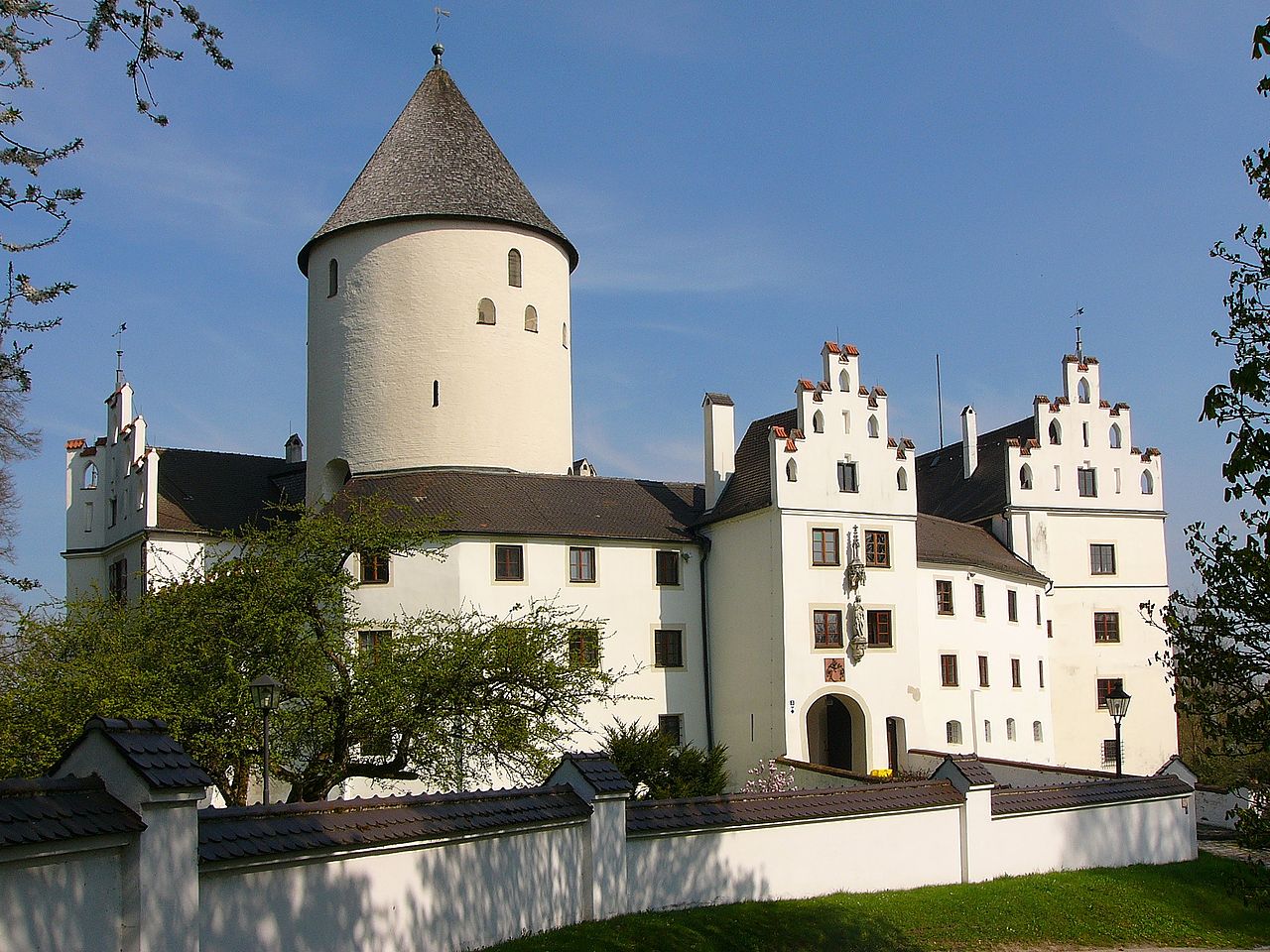 Schloss Kronwinkl in Germany