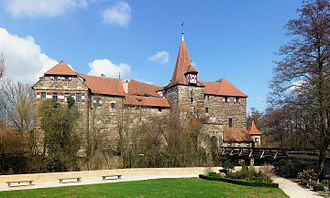 Wenzelschloss