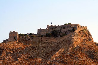 Panteli Castle